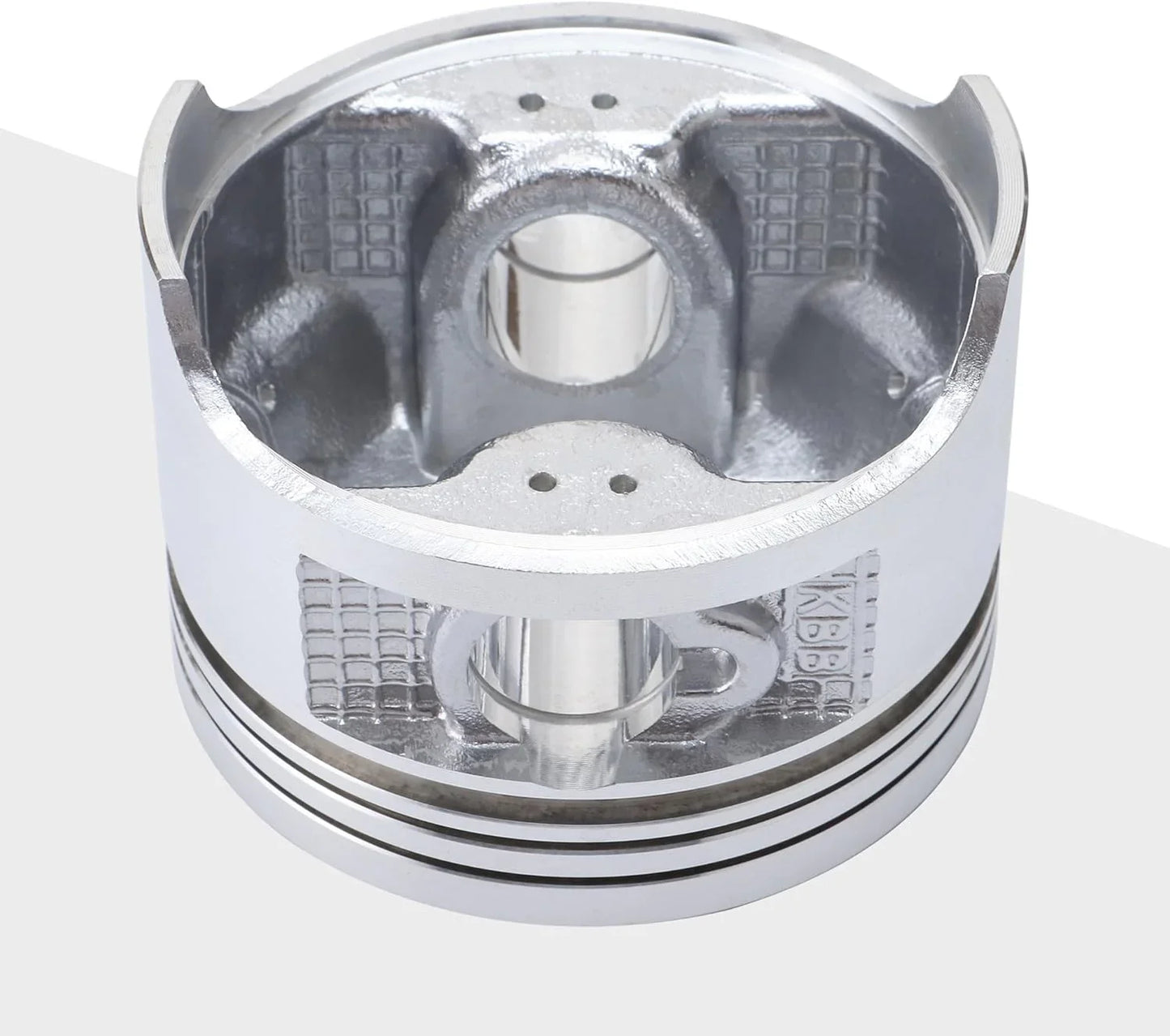 63.5mm Piston Assembly Kit for CG200 200cc Vertical Engine - goofitmoto