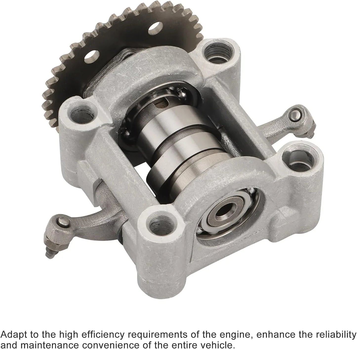 Reinforced Rocker Arms & Camshaft Support for 161cc Chinese Engines - goofitmoto