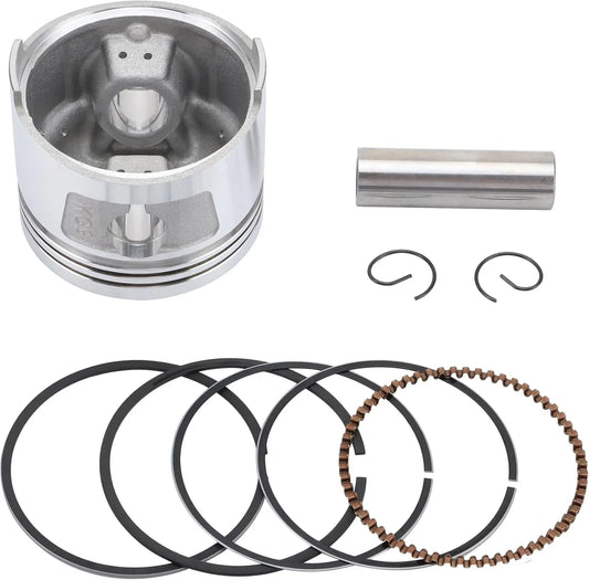 62mm Piston Kit for CG150 150cc Vertical Engine - goofitmoto