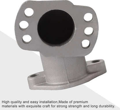 28mm Performance Intake Manifold Pipe for 110cc 125cc 140cc 150cc Pit Dirt Bike ATV - goofitmoto