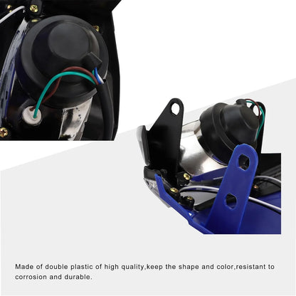 H4 12V 35W Motorcycle Headlight for Dirt Bike Pit Bike - goofitmoto