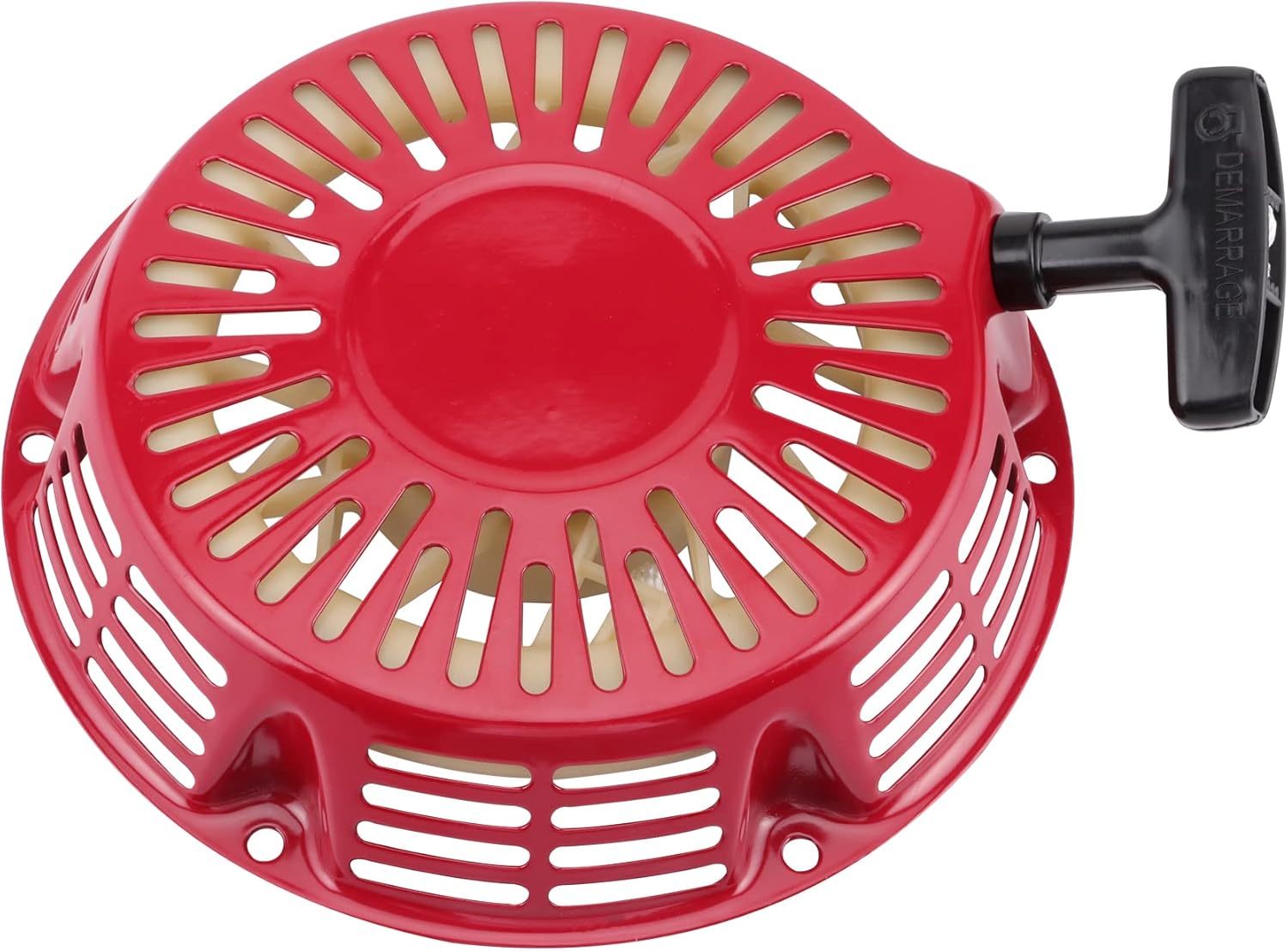 GOOFIT Recoil Starter Pull Start Replacement for GX340 GX390 11hp 13hp Generator Engine Parts