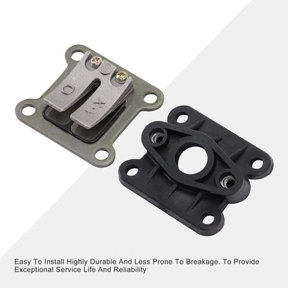 Intake Manifold Assembly for 2-Stroke 47cc 49cc Pocket Bike Mini ATV Dirt Bike - goofitmoto