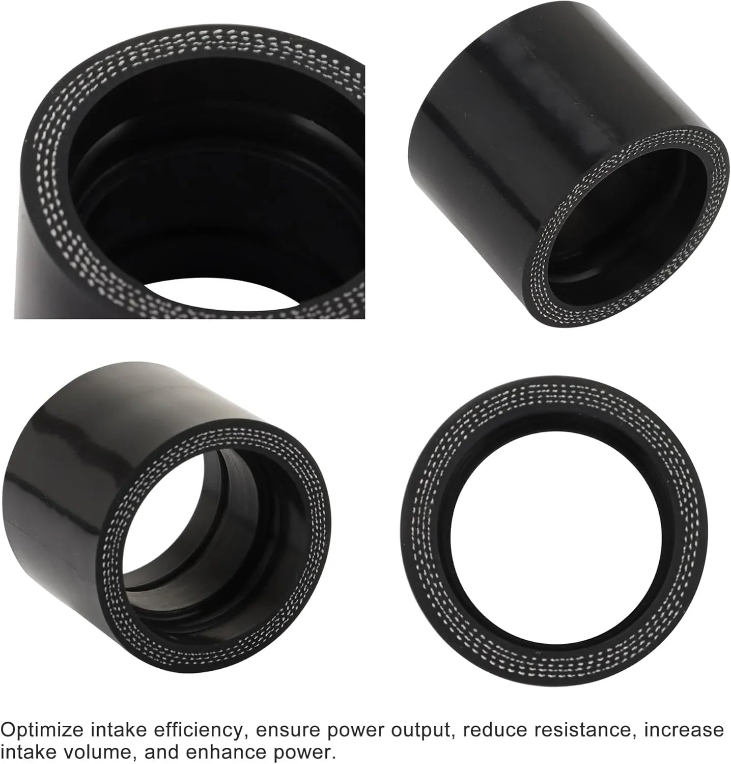 Universal Carburetor Intake Manifold Adapter Boot for PE & PWK Carburetors - goofitmoto