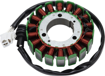Stator Magneto GOOFIT à 18 Bobines et 3 Fils pour Yamaha FZ6 2004–2009