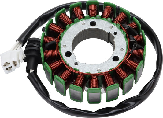 Stator Magneto GOOFIT à 18 Bobines et 3 Fils pour Yamaha FZ6 2004–2009