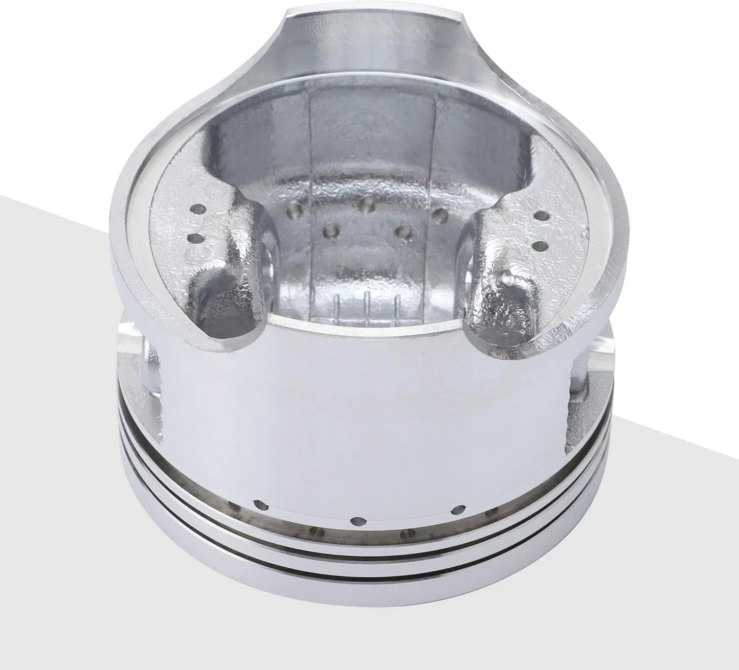 63.5mm Piston Assembly Kit for CG200 200cc Vertical Engine - goofitmoto