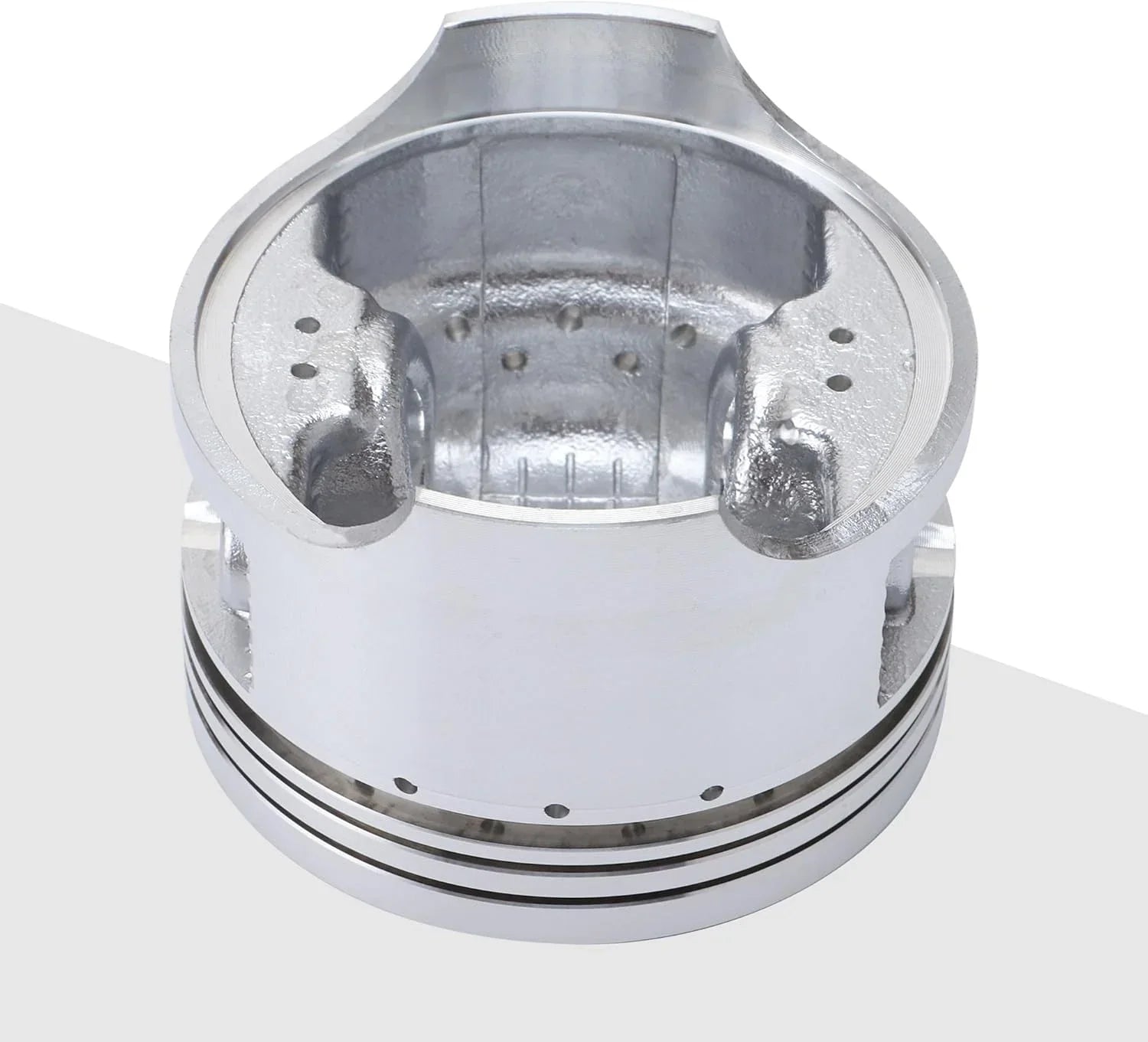 63.5mm Piston Assembly Kit for CG200 200cc Vertical Engine - goofitmoto