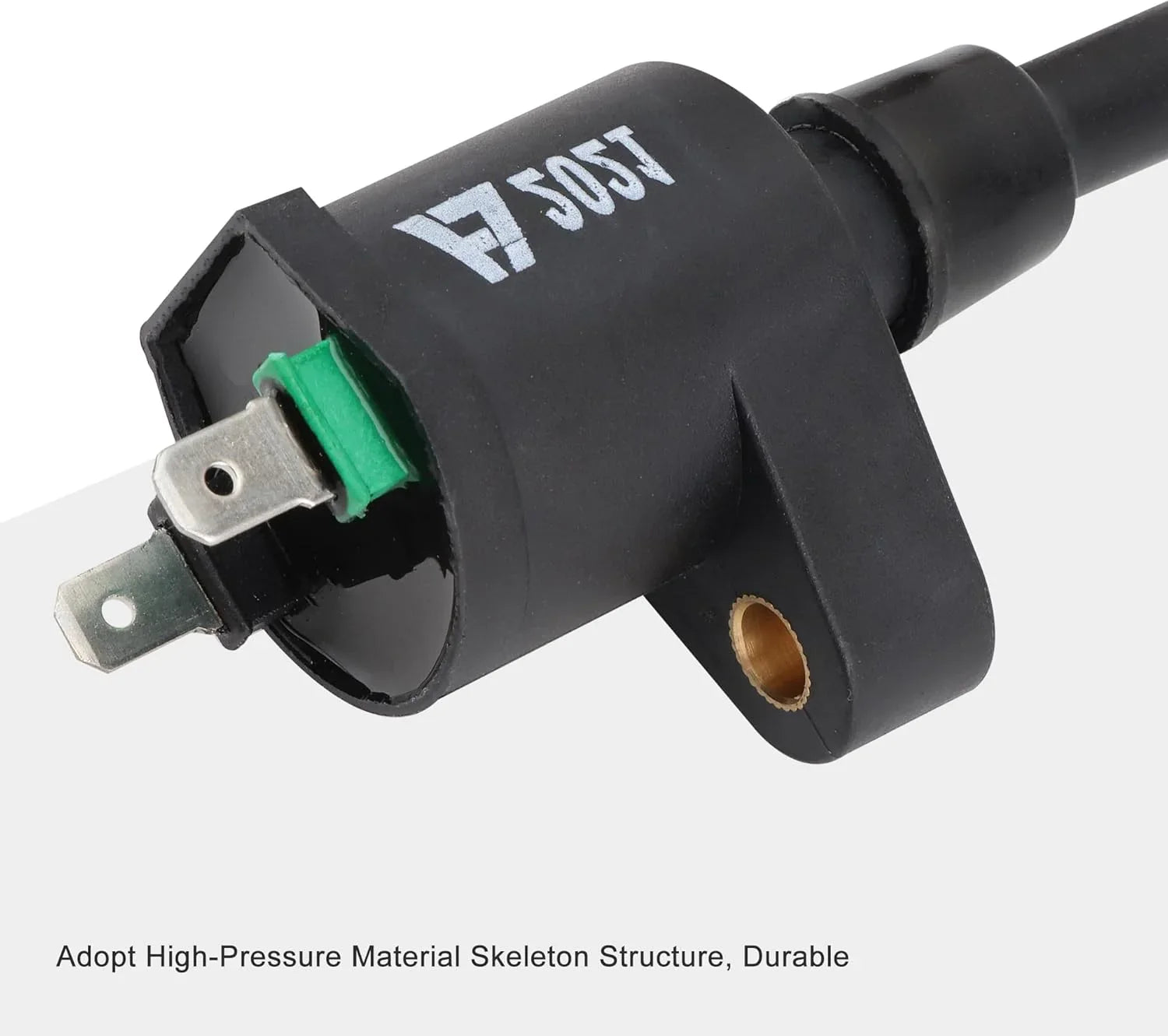 Ignition Coil for Helix CN250 Elite CH250 CF250 Scooter ATV - goofitmoto