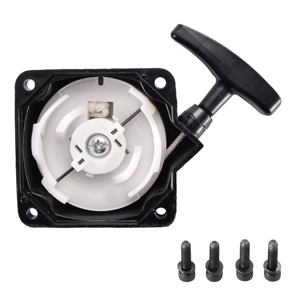 GOOFIT Pull Starter for 2-stroke Engine 33 cc 43cc 47cc 49cc for Small ATVs Quads Dirt Bikes