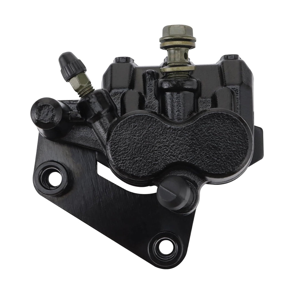 GOOFIT Motorcycle Disc Brake Caliper Brake Replacement for 50cc 70cc 90cc 110cc 125cc 150cc Engine HAOJUE SUZUKI HJ125K-A EN125 Dirt Pit Bike