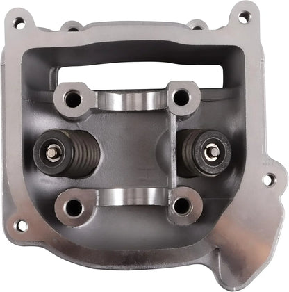 47mm Big Bore Cylinder Rebuild Kit (80cc Upgrade) for GY6 50cc 139QMB 139QMA 4-Stroke Scooter ATV (Non-EGR) - goofitmoto