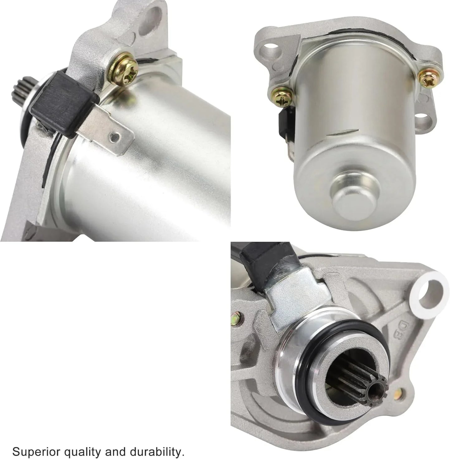 Starter Motor for Husqvarna TE150, KTM 150 XC-W (2017–2019) | OEM 50440001000 - goofitmoto