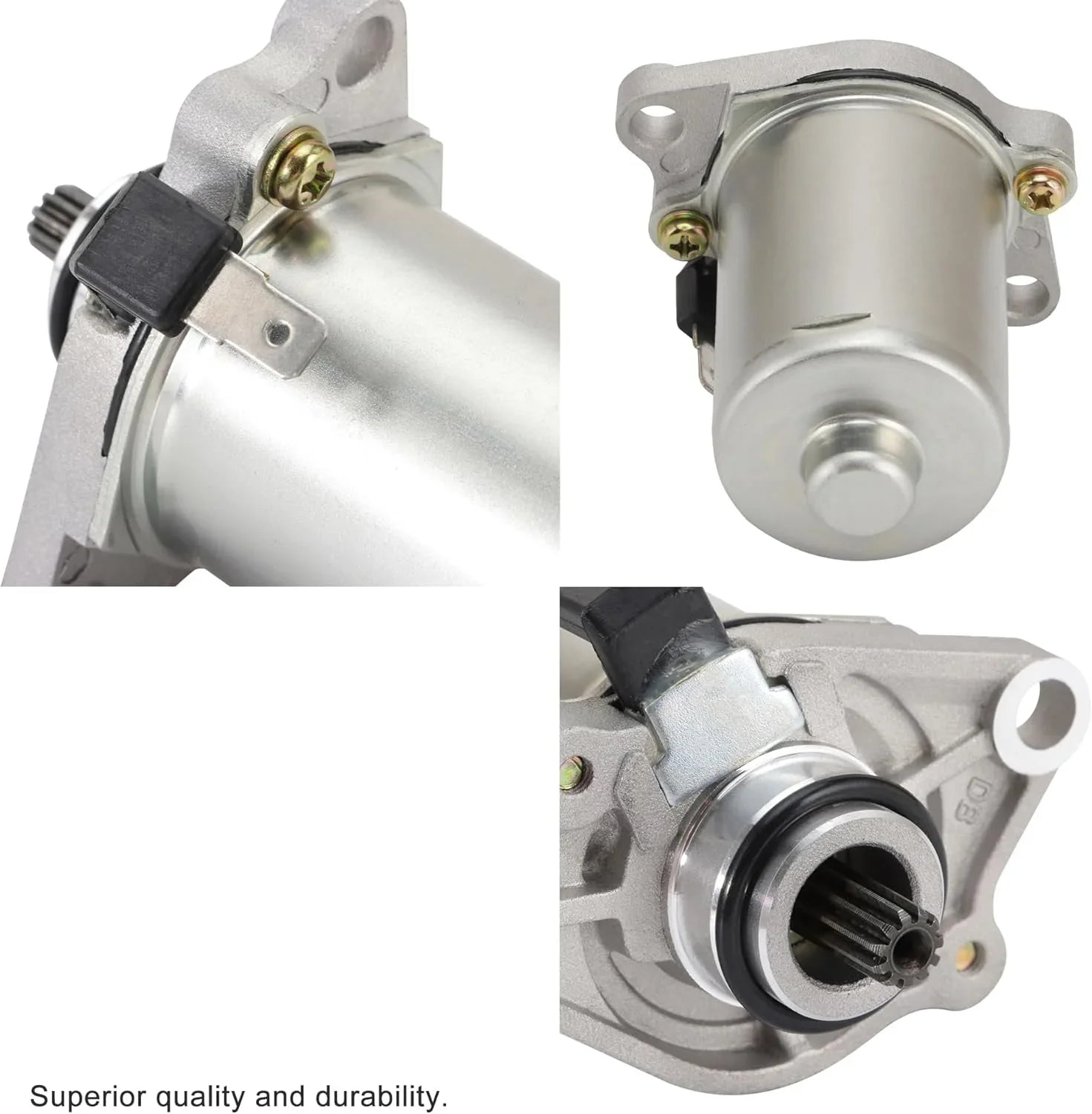 Starter Motor for Husqvarna TE150, KTM 150 XC-W (2017–2019) | OEM 50440001000 - goofitmoto