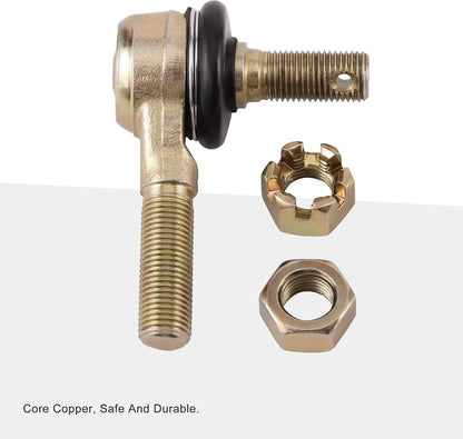 M12-12mm Clockwise Thread Tie Rod Ball Joint For 150cc-250cc Baja, Roketa & Dune Buggies - goofitmoto
