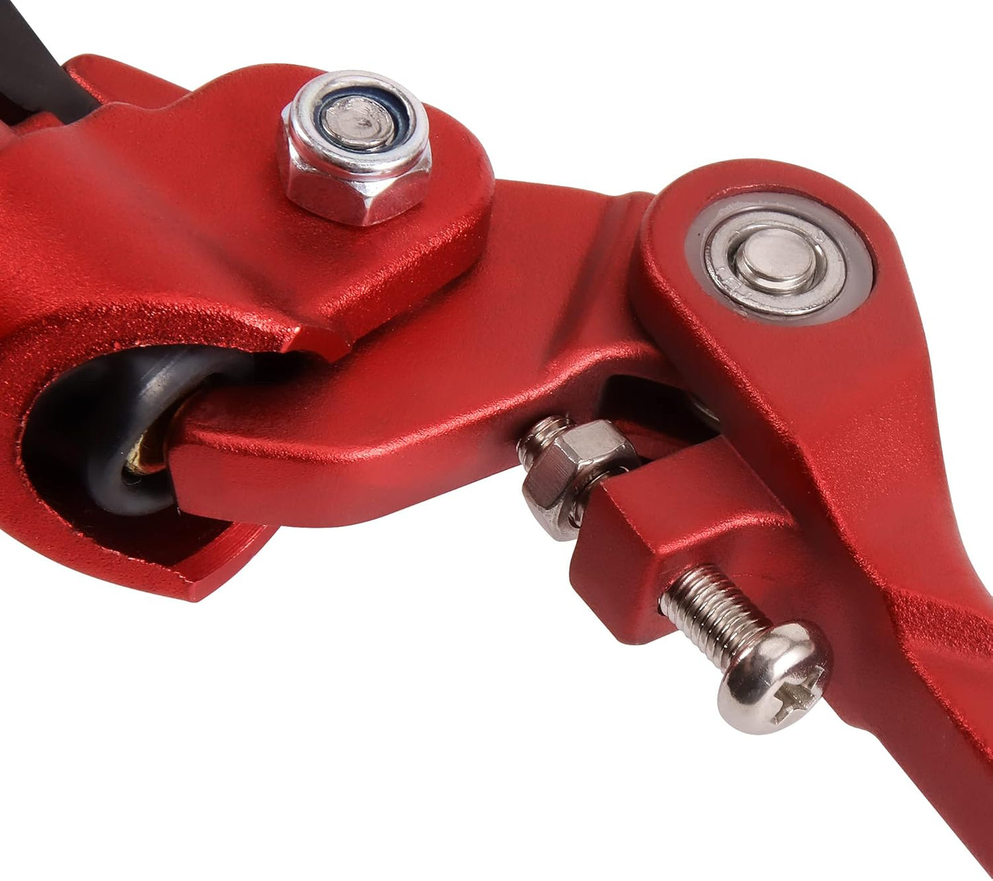Hydraulic Clutch Master Cylinder Lever with 1200mm Hose for 125cc-250cc Dirt Bike
