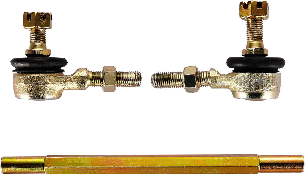 GOOFIT 330mm Tie Rod Assembly for 50cc 70cc 90cc 110cc 125cc 150cc 200cc 250cc ATV Four Wheeler Quad