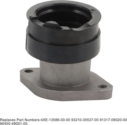Intake Manifold Boot for Yamaha Bear Tracker 250 (1999-2004) | OEM 4XE-13586-00-00 - goofitmoto