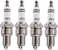 GOOFIT Spark Plug F5TC For 50cc 70cc 90cc 110cc ATV 150 Ignition Plug Moped Motor Scooter Go Kart Pocket Bike