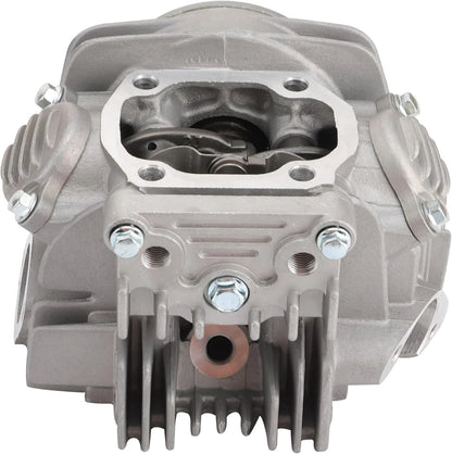 YX140 Cylinder Head Assembly for 1P56YMJ 1P56FMJ 140cc 150cc Pit Dirt Bike - goofitmoto