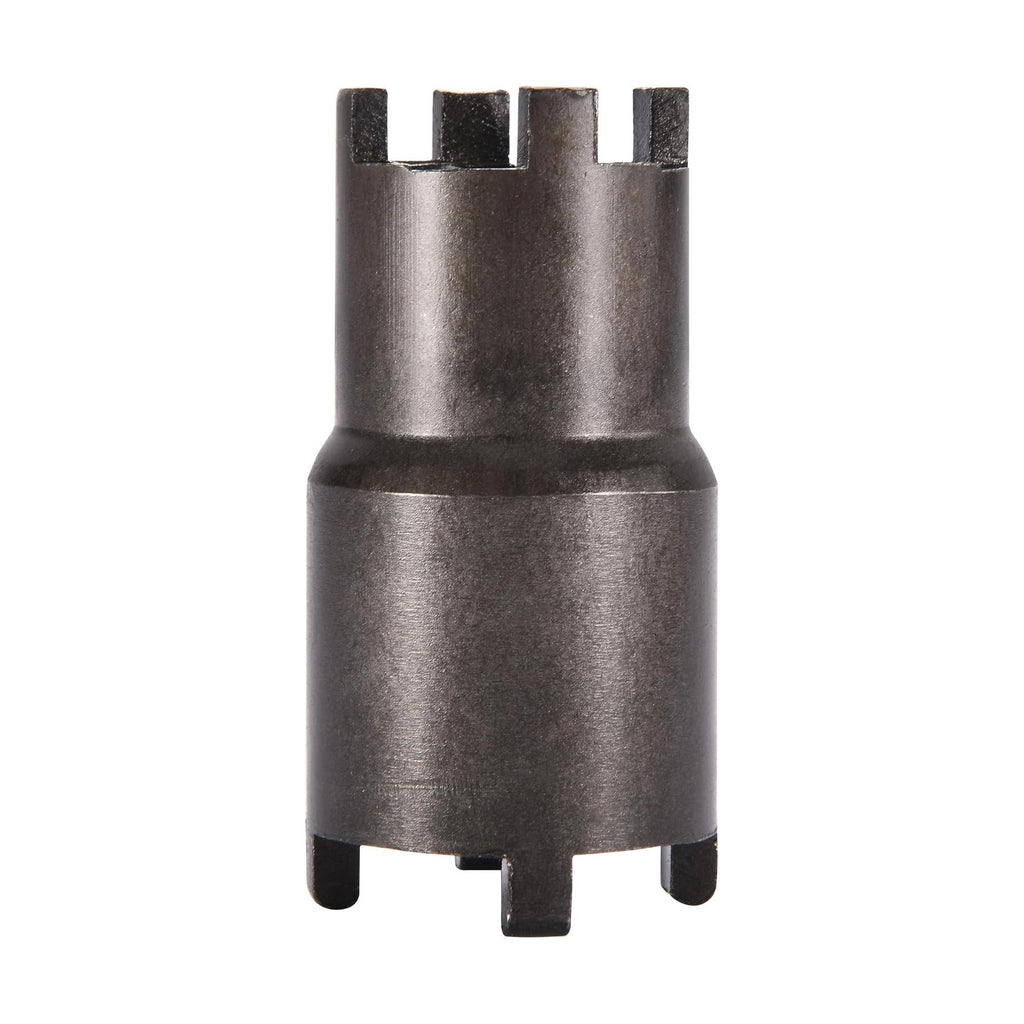 GOOFIT 19mm 23mm Bipolar Clutch Hub Tool Clutch Lock Nut Spanner Wrench Replacement for 50cc 70cc 90cc 110cc 125cc Taotao SSR ATV Dirt Bike