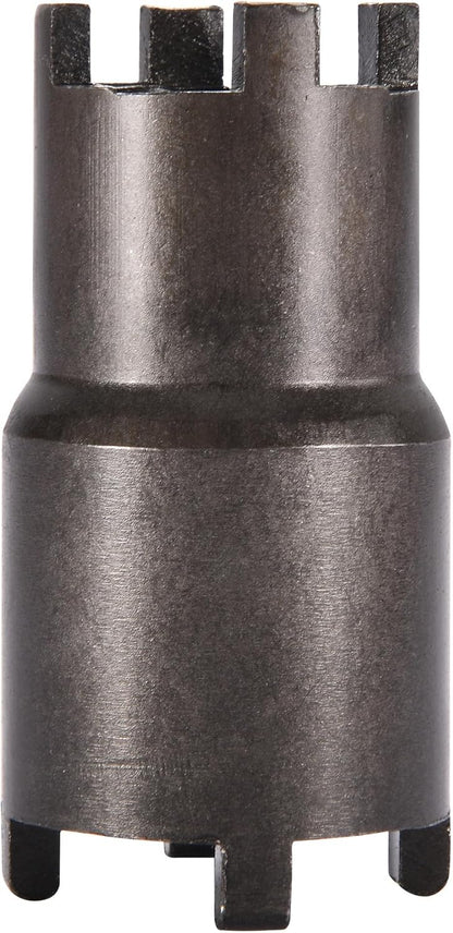 GOOFIT 19mm 23mm Bipolar Clutch Hub Tool Clutch Lock Nut Spanner Wrench Replacement for 50cc 70cc 90cc 110cc 125cc Taotao SSR ATV Dirt Bike