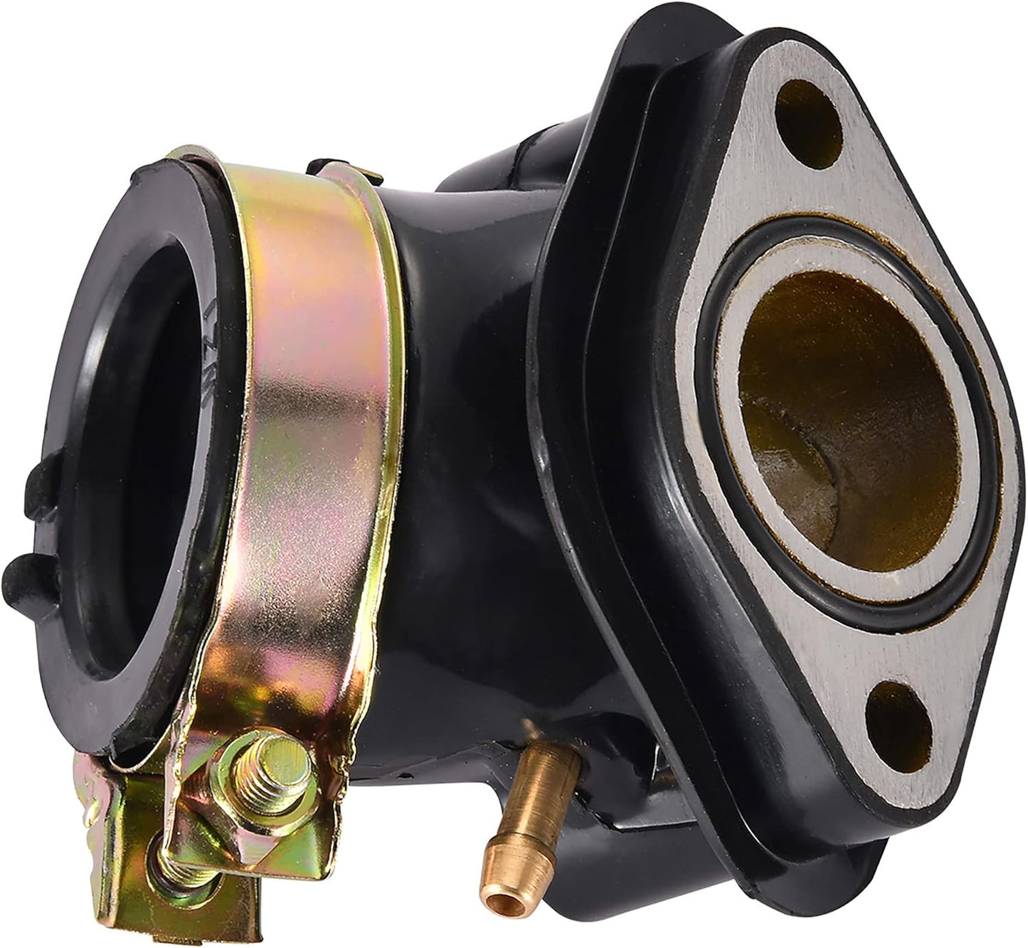 GOOFIT Intake Manifold Pipe for GY6 125cc 150cc Scooters Go Karts ATV Moped Scooter Dune Buggy