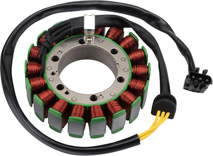 GOOFIT 18 Spulen Stator Magneto für BMW F650GS F700GS F800GS F800R 2009–2014