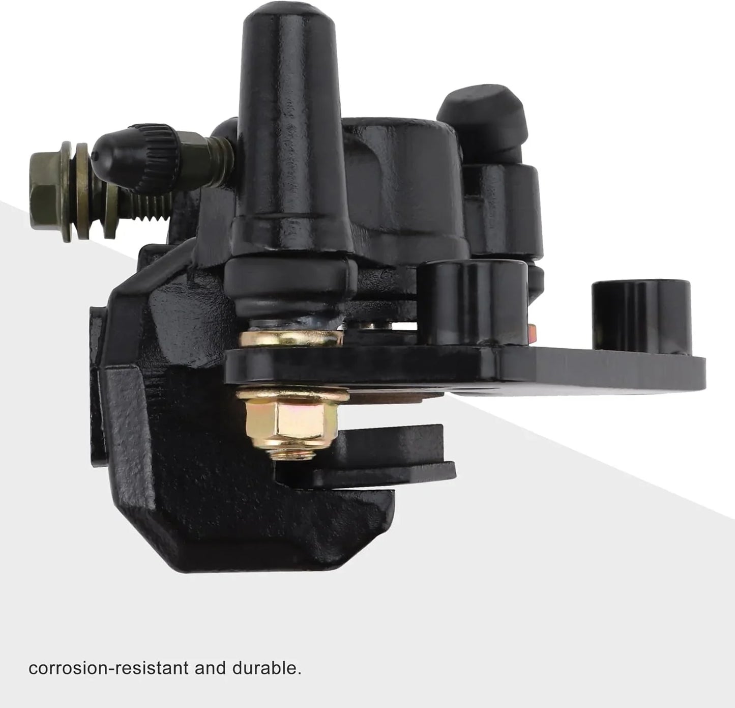 Hydraulic Front Brake Caliper for Suzuki EN125, HJ125K-A, 50cc-150cc Dirt Pit Bike - goofitmoto