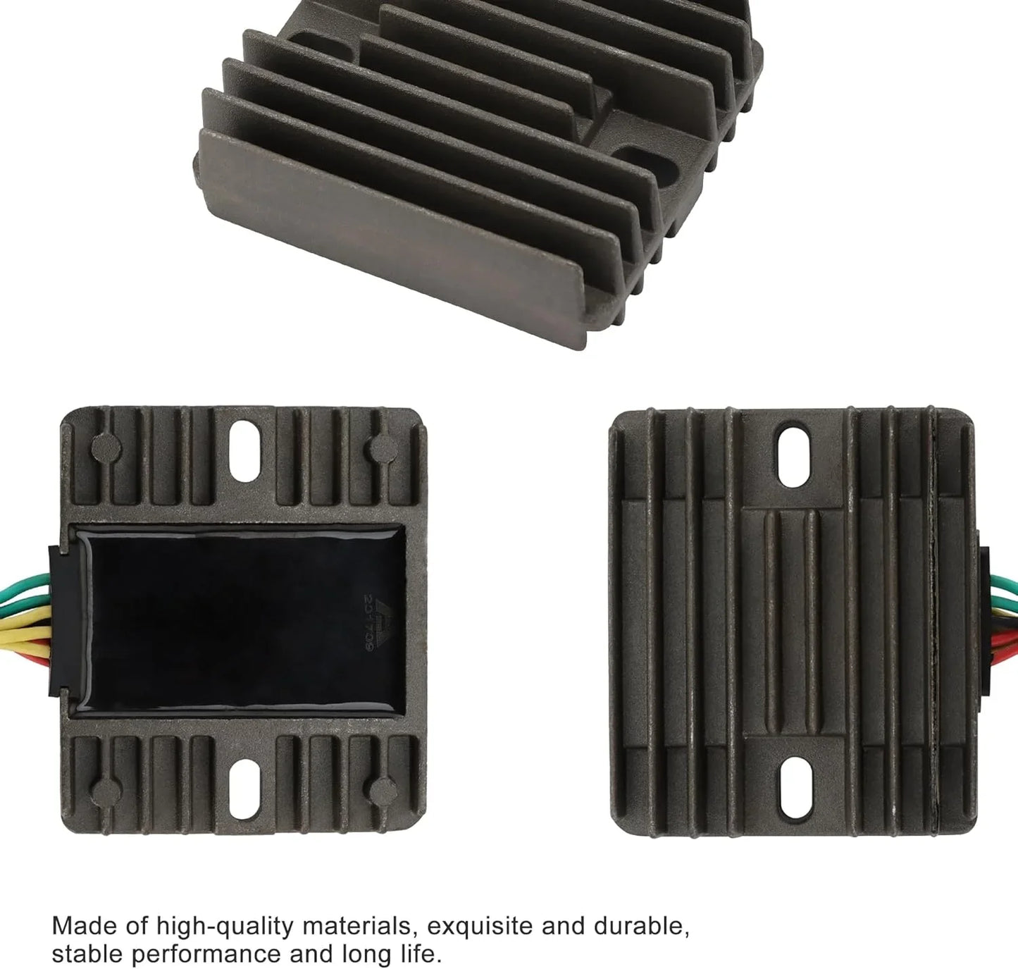 Voltage Regulator Rectifier for Honda CB750, CB900, CB1000, CB1100F & CBX1000 | 31600-MG5-000 - goofitmoto