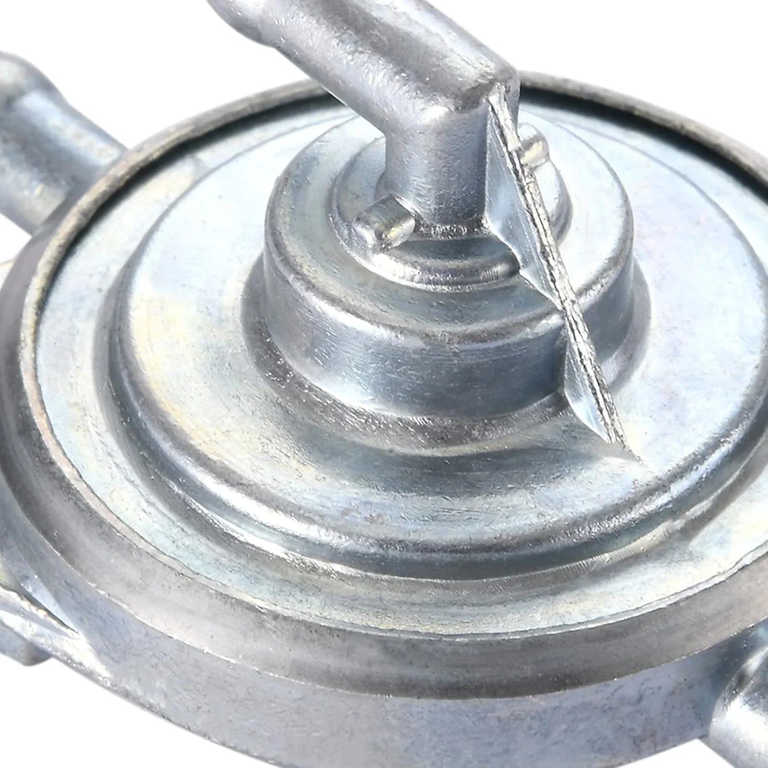 3 Way Vacuum Fuel Pump Petcock for GY6 50cc–150cc ATV Scooter - goofitmoto