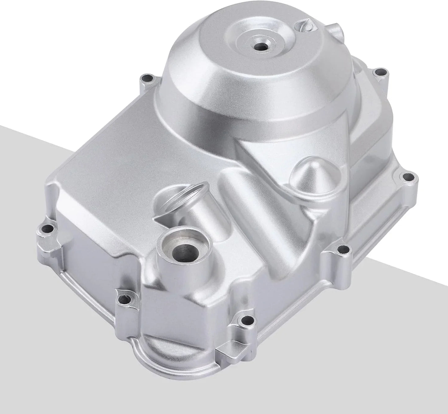 Right Side Engine Clutch Cover for 50cc-125cc Horizontal Engine - goofitmoto