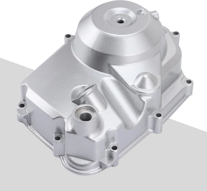 Right Side Engine Clutch Cover for 50cc-125cc Horizontal Engine - goofitmoto
