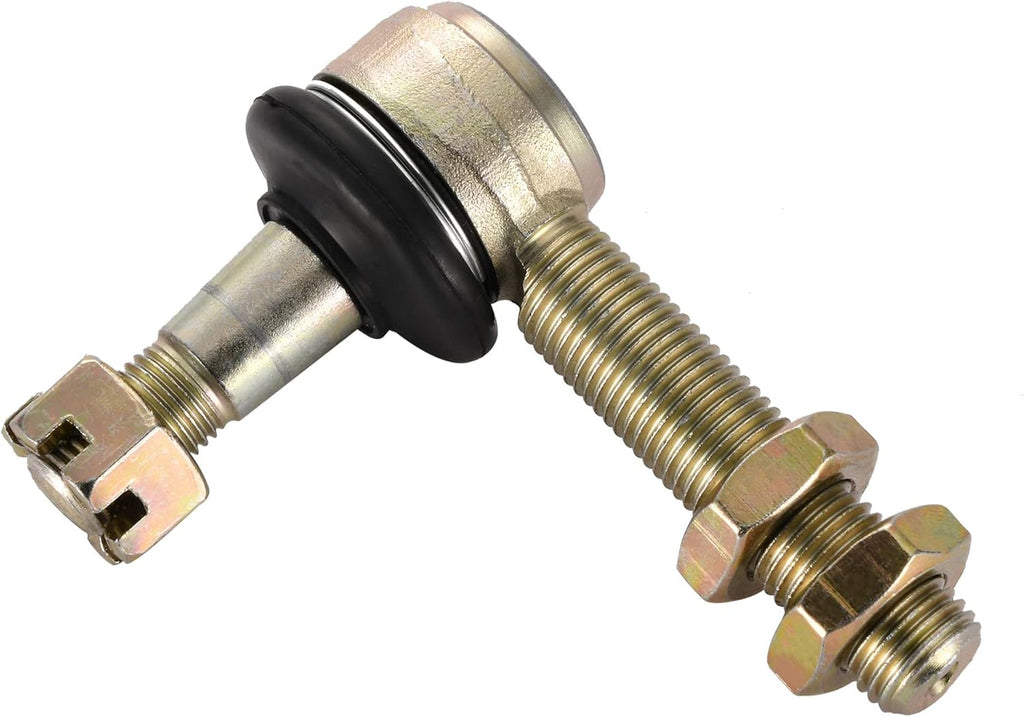 GOOFIT 12mm - 14mm Adjustment Tie Rod End for Go Karts Quad Buggy ATV