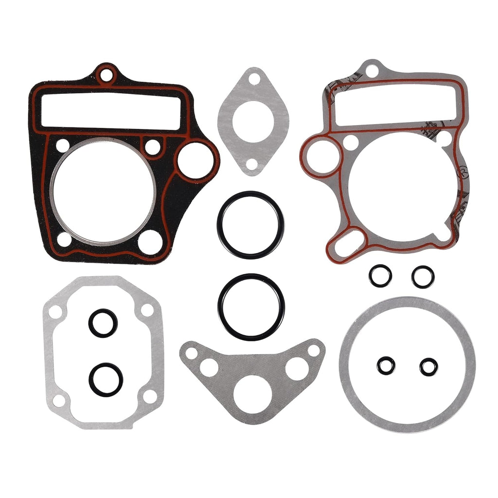 GOOFIT Cylinder Head Gasket Set for 4 Stroke 110cc Engine for ATV Go Kart