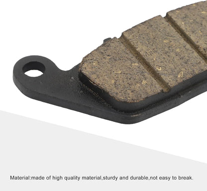 Brake Pad for CM Opening 102 × 39.2 × 9mm - goofitmoto