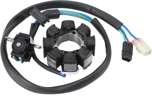 Stator magnétique GOOFIT 8 bobines pour CRF250R 2004-2009 CRF450R 2005-2008