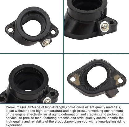 Intake Manifold Pipe for Yamaha FZR250 & FZR250R (1989-1994) | OEM 3LN-13586-00 - goofitmoto