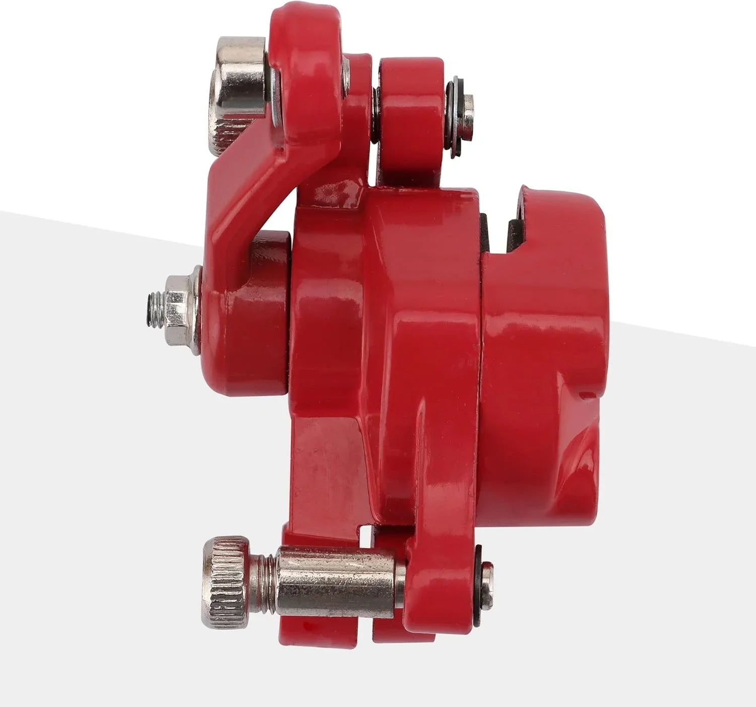 Rear Disc Brake Caliper with Pads for Motovox MBX10, MBX11, & MM-B80-BR Mini Bikes - goofitmoto