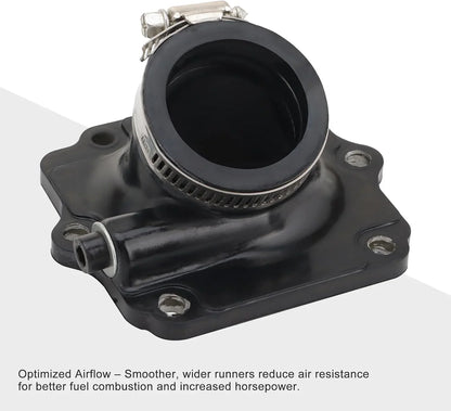 Intake Manifold Interface for Polaris Trail Boss 350L & Big Boss 6x6 - goofitmoto
