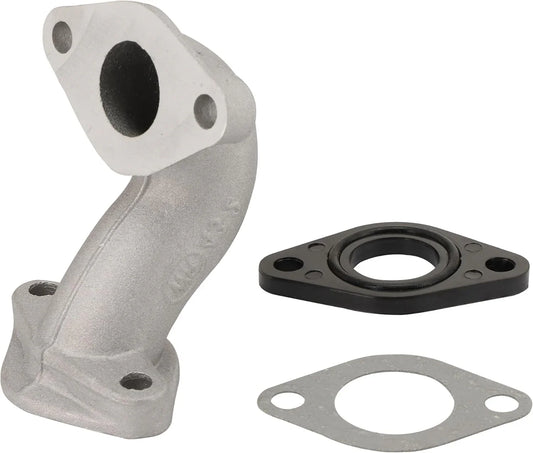 20mm Intake Manifold Pipe for 50cc–110cc ATV Dirt Bike Go Kart Horizontal Engine - goofitmoto