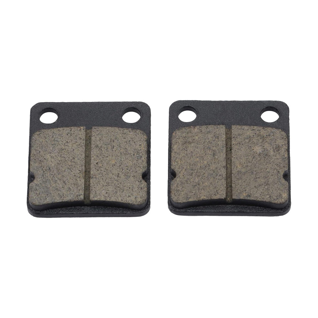 GOOFIT Brake Pad Set Replacement for Carter Master Tomberlin American 150cc 200cc 250cc 300cc ATV Quad Dirt Pit Bike Buggy Go kart Motorbike