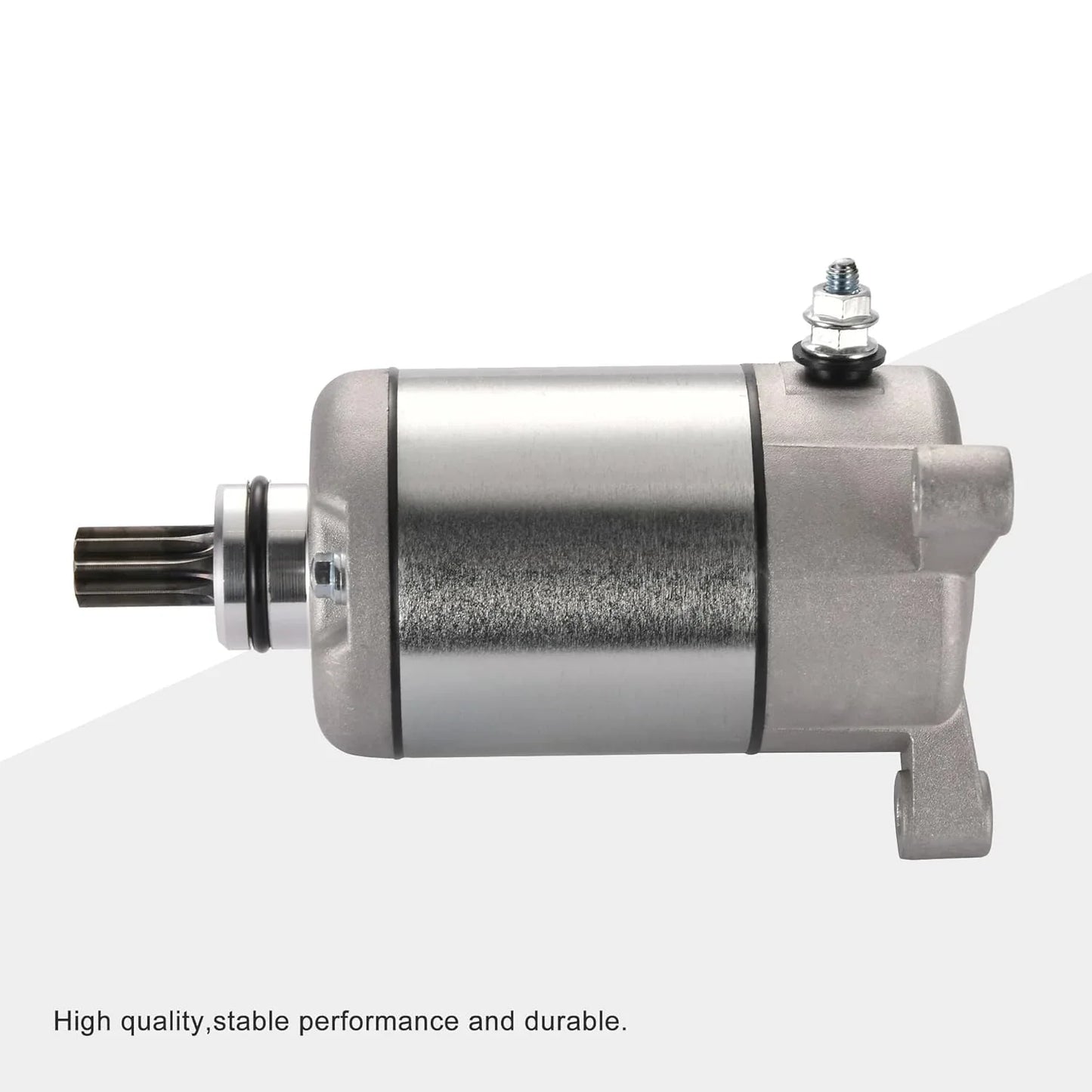 Starter Motor for Kazuma Jaguar 500cc ATV & UTV | 9-Tooth Spline - goofitmoto