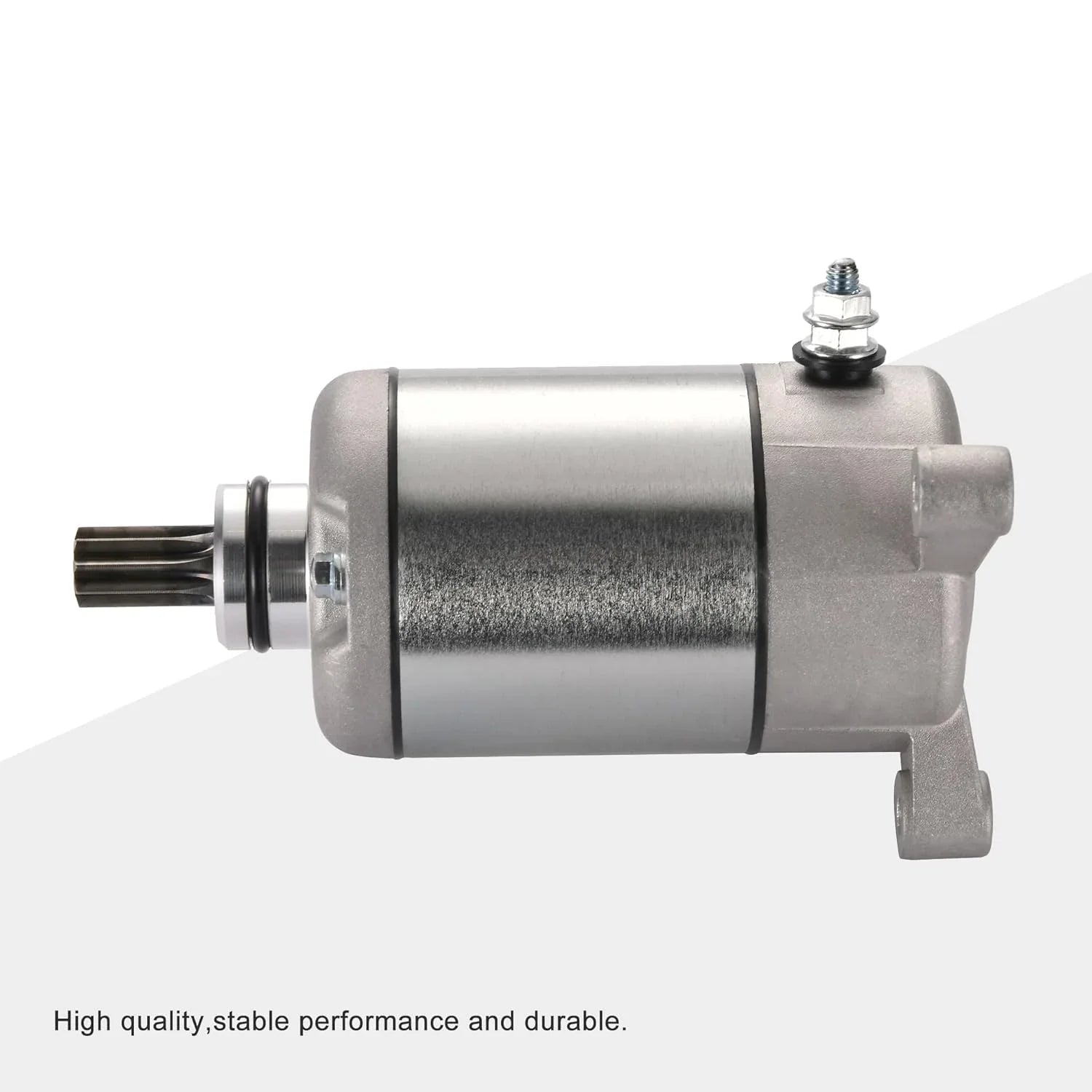 Starter Motor for Kazuma Jaguar 500cc ATV & UTV | 9-Tooth Spline - goofitmoto