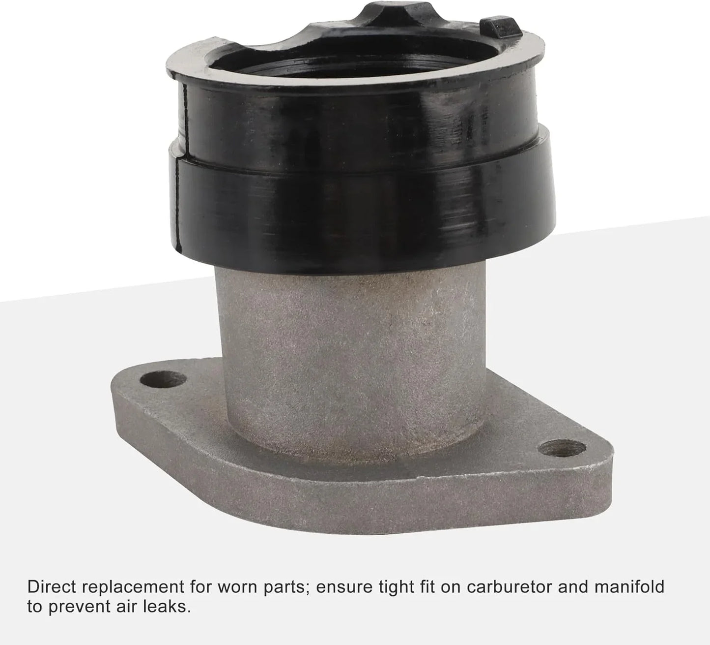 Intake Manifold Boot for Yamaha Bear Tracker 250 (1999-2004) | OEM 4XE-13586-00-00 - goofitmoto