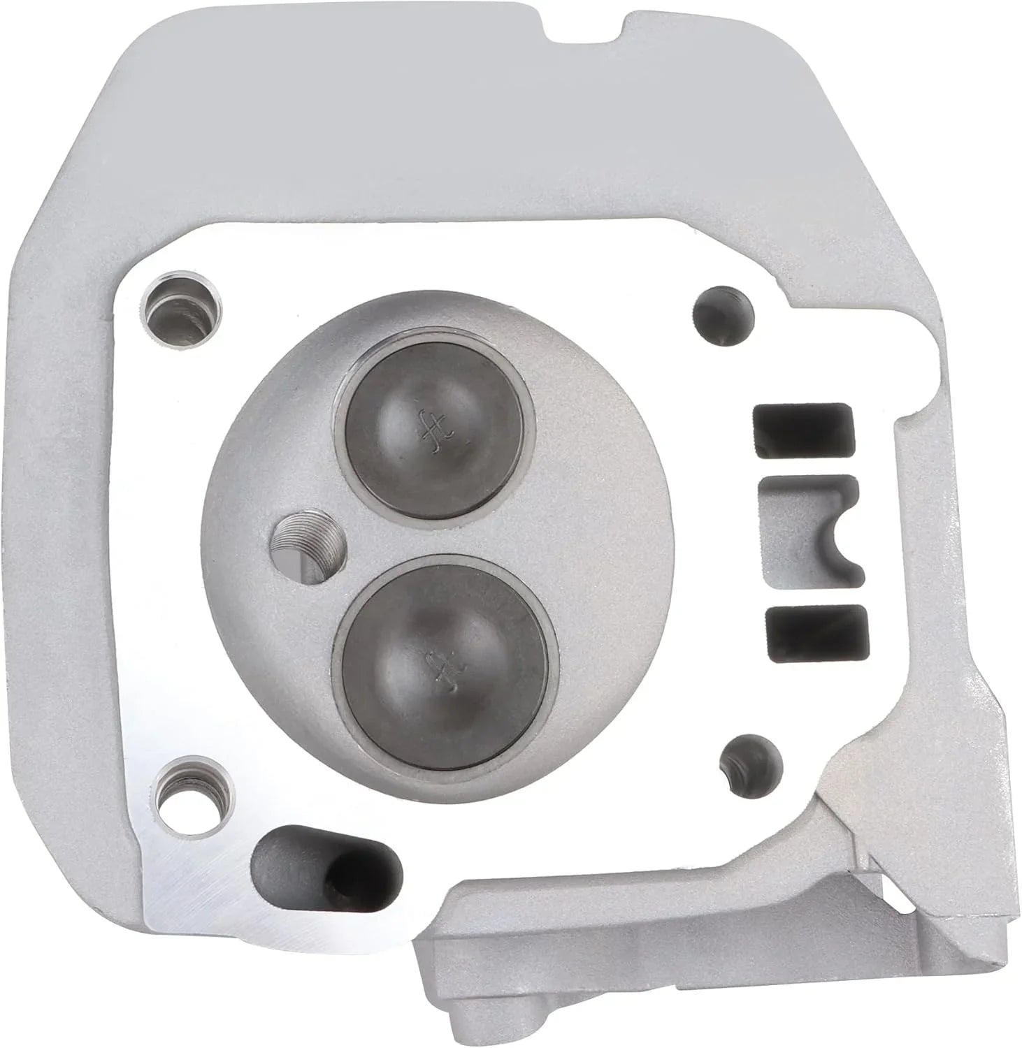 Cylinder Head Assembly for Honda GX340 GX390 11HP 13HP Engine Replacement 12200-ZF6-406 - goofitmoto