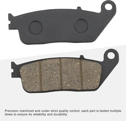 Brake Pad for CM Opening 102 × 39.2 × 9mm - goofitmoto