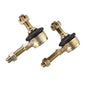 GOOFIT 10-10mm Left and Right Hand Tie Rod Ball Joint Replacement for 110cc Kazuma Chinese ATV Quad Four Wheeler SunL TaoTao Dirt Bike Go Kart Moped Scooter
