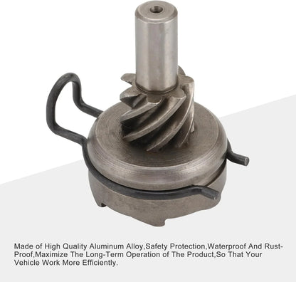 Transmission Cover Assembly (Short Case) for GY6 49cc 50cc Scooter - goofitmoto
