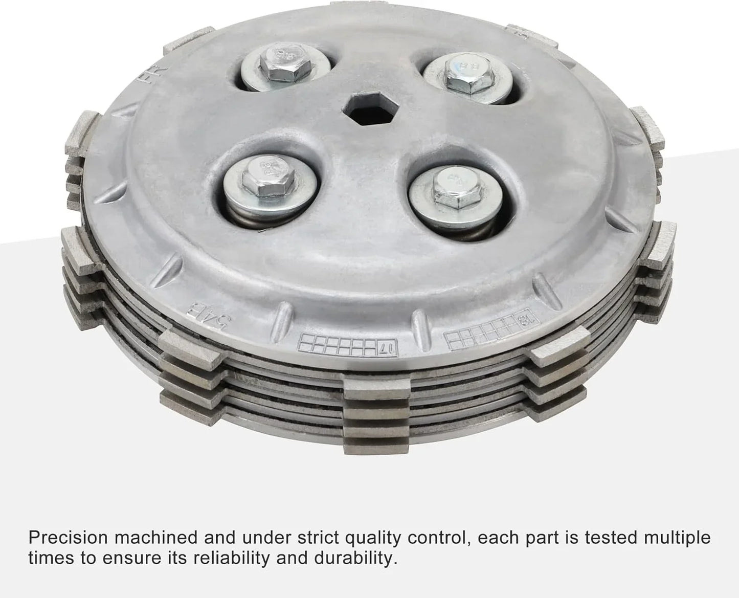 Heavy-Duty Starter Clutch Assembly for Yamaha FZ16 & Fazer 150 (2011–2020) V2.0 - goofitmoto